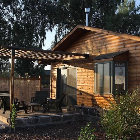 Assaf Boutique Winery & Cabins Kidmat Tsvi Ngoại thất bức ảnh
