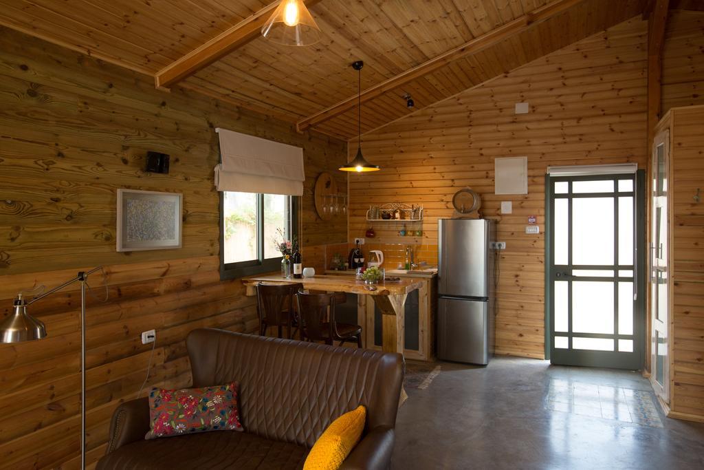 Assaf Boutique Winery & Cabins Kidmat Tsvi Ngoại thất bức ảnh