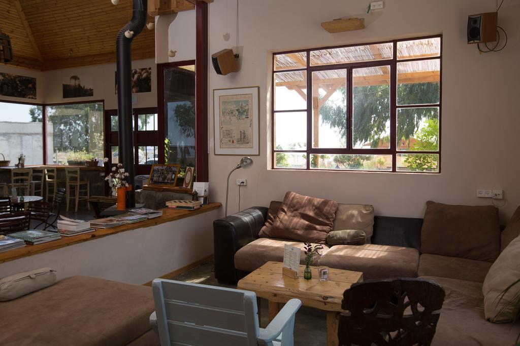 Assaf Boutique Winery & Cabins Kidmat Tsvi Ngoại thất bức ảnh