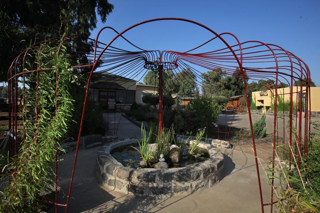 Assaf Boutique Winery & Cabins Kidmat Tsvi Ngoại thất bức ảnh